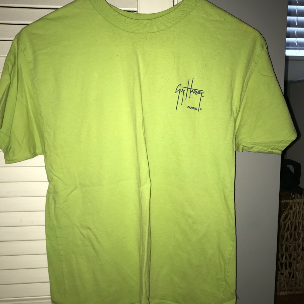 Guy Harvey shirt